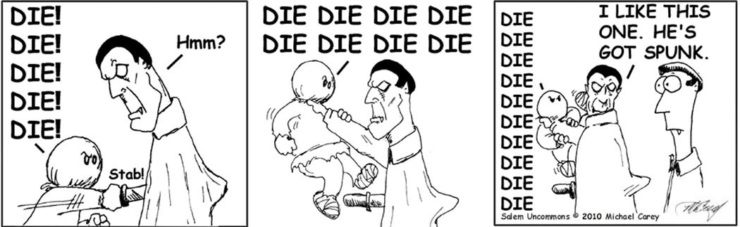 Comic