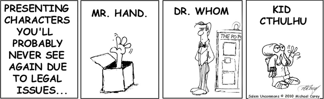 Comic